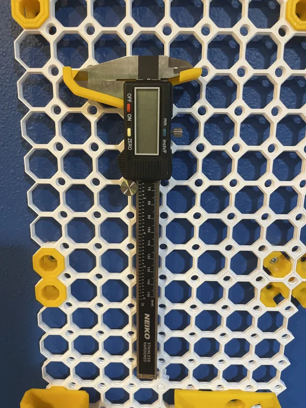 Multiboard Snap Mount Caliper Holder