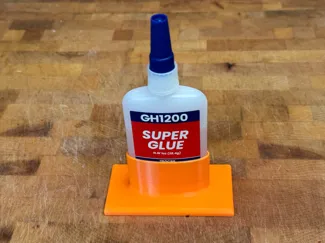 CA Bottle Holder for GH1200 Super Glue