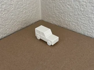 Simple Car