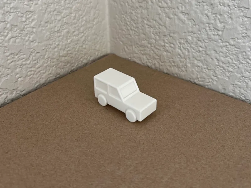 Simple Car