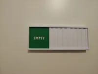 Laundry (empty/wet/dry) option - no AMS required