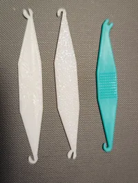 Crochet pour poser des élastiques dentaires — photo 3