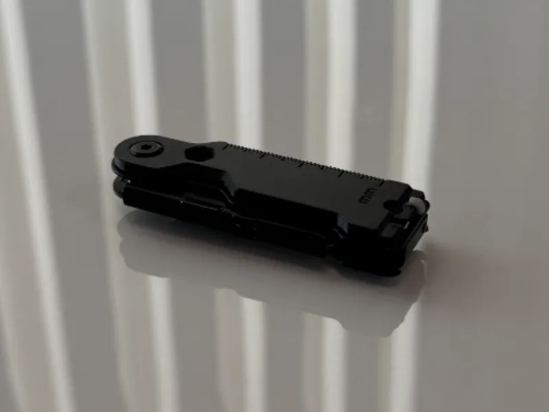 WorkPro Box Cutter Scale