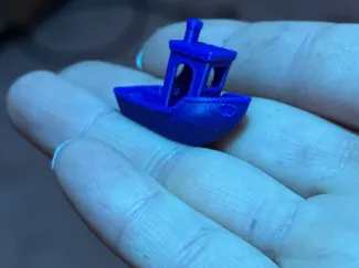 mini benchy