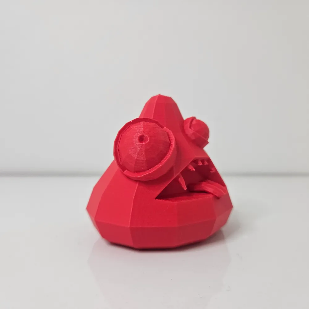 PLOP! Low Poly Blob Monster by PerfectPrince - MakerWorld
