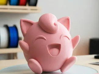 Fröhliches Pummeluff