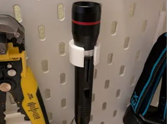 Flash Light Holder - Skadis