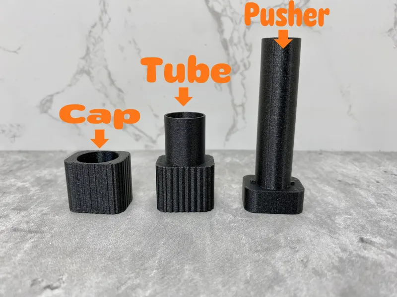 Arizer EQ Chamber Packer