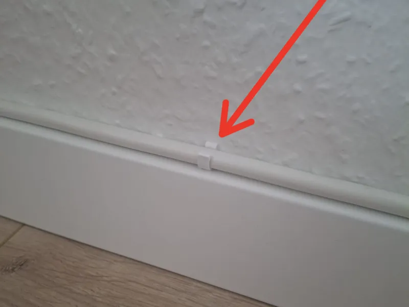 Kabelclip