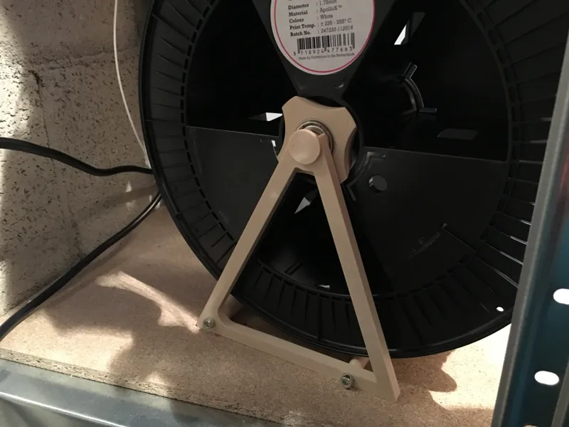 Portabobina filamento da 2kg