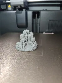 0.16mm layer, 2 walls, 15% infill
