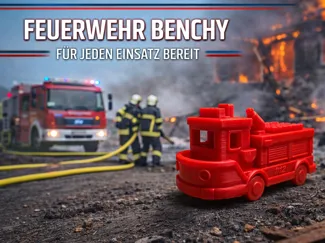 Feuerwehr Benchy