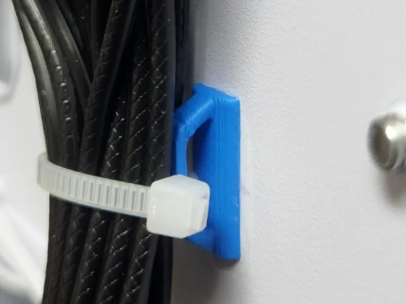 Easy Zip Tie Anchor