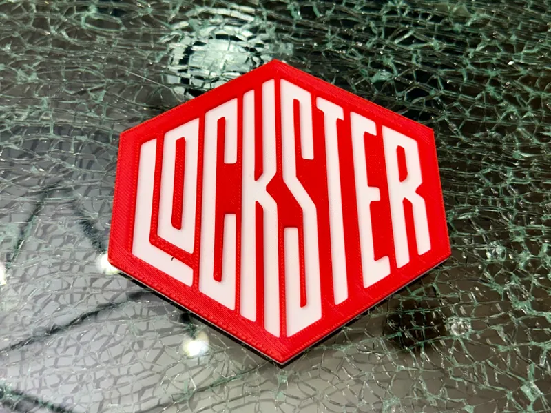 Lockster Logo