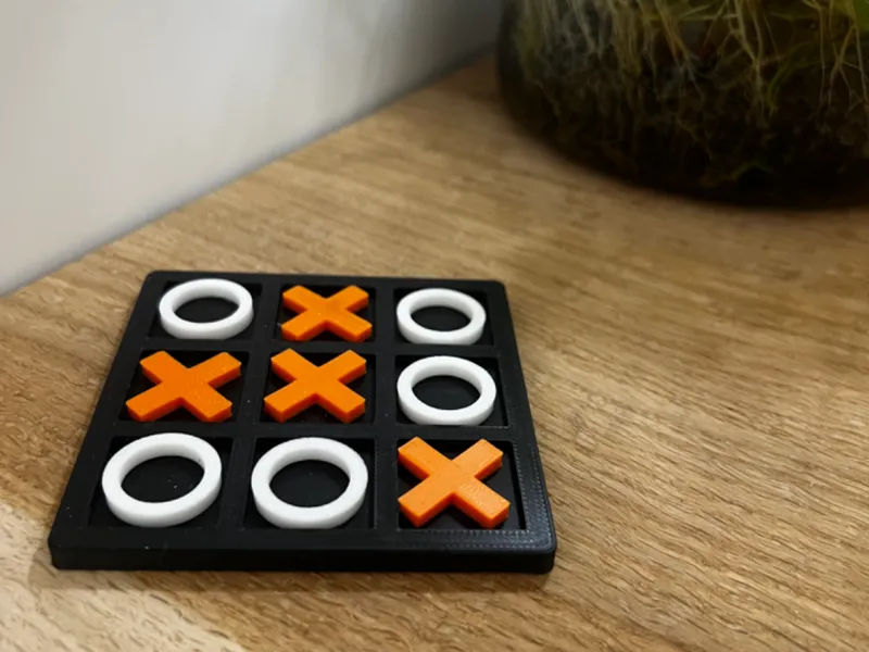 Tic tac toe