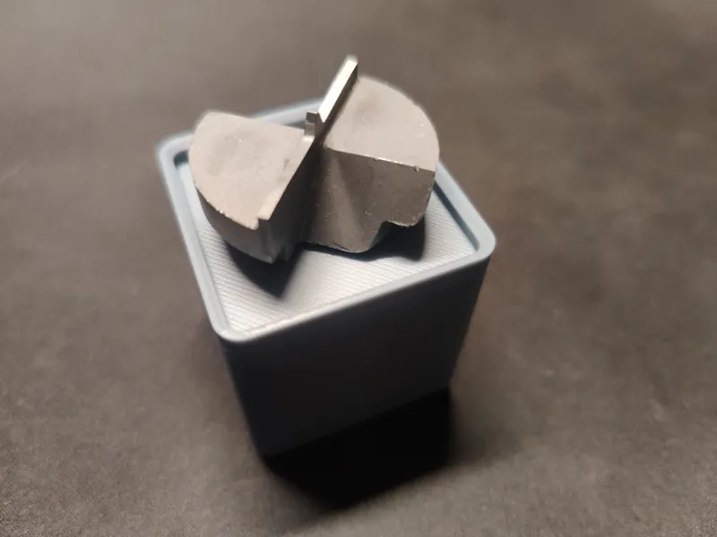 Gridfinity Forstner Drill Bit