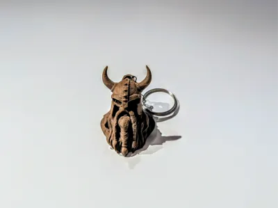 Keychain Viking
