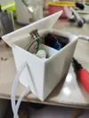 0.28mm layer, 4 walls, 15% infill
