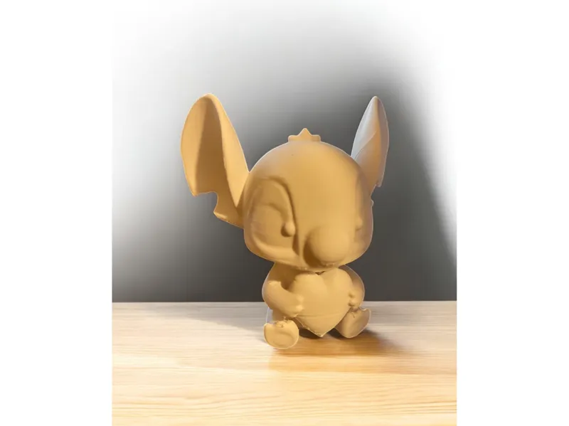 Stitch Valentine' s Day