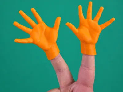 High Five Finger Fidget