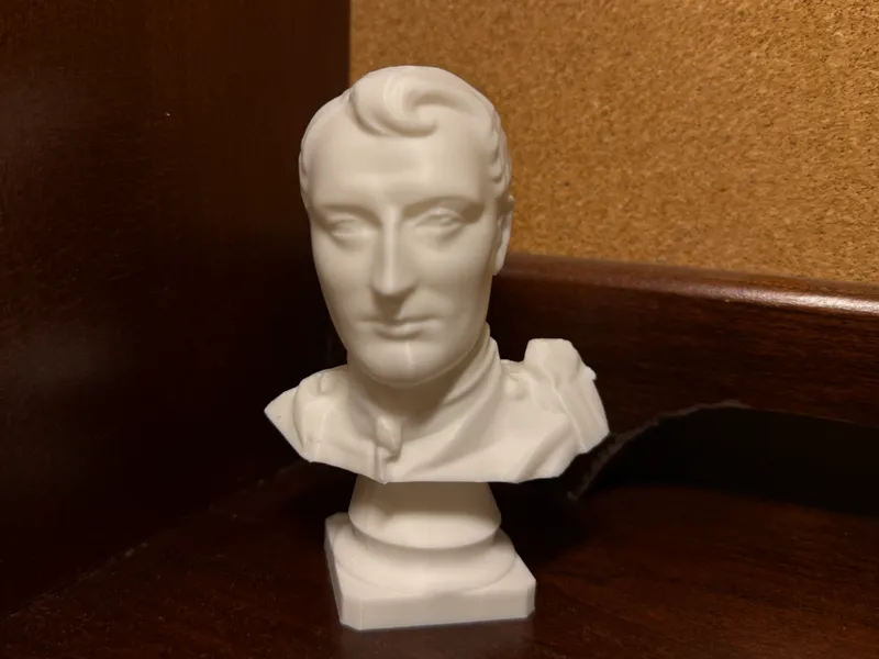 Napoleon Statue