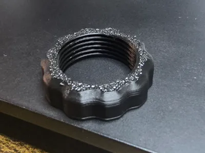 Kubota Ignition Retaining Nut