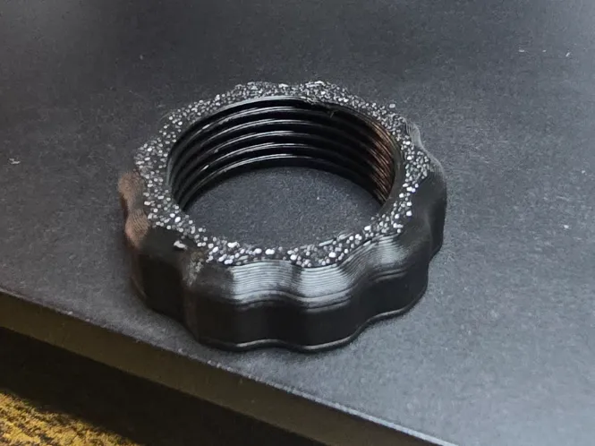 Kubota Ignition Retaining Nut