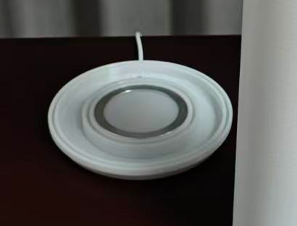 Miniatura 2 do modelo 3D 透明灯_“灯柱”_灯001（开源）