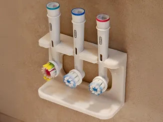 Brush Holder Oral B