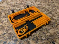 0.2mm layer, 2 walls, 15% infill - With Pins