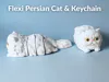 Regular Flexi Persian Cat