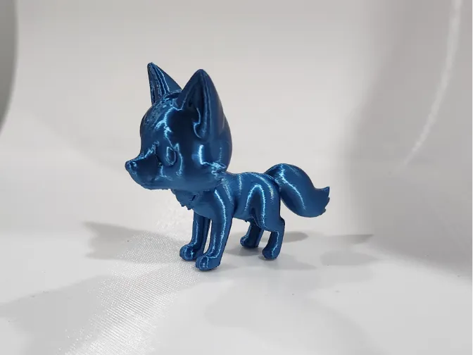 Cute Wolf