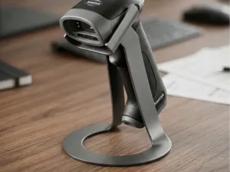 BARCODE GUN HOLDER