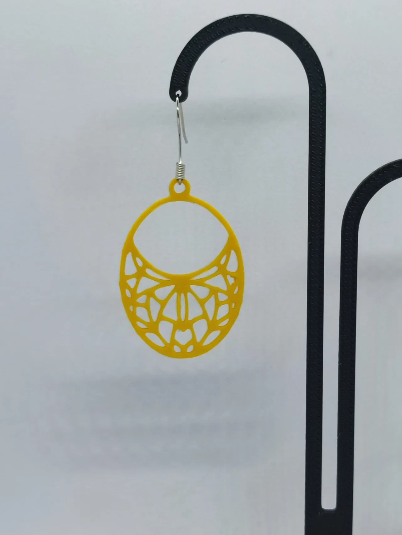 Pendientes Sol de Oriente view 4
