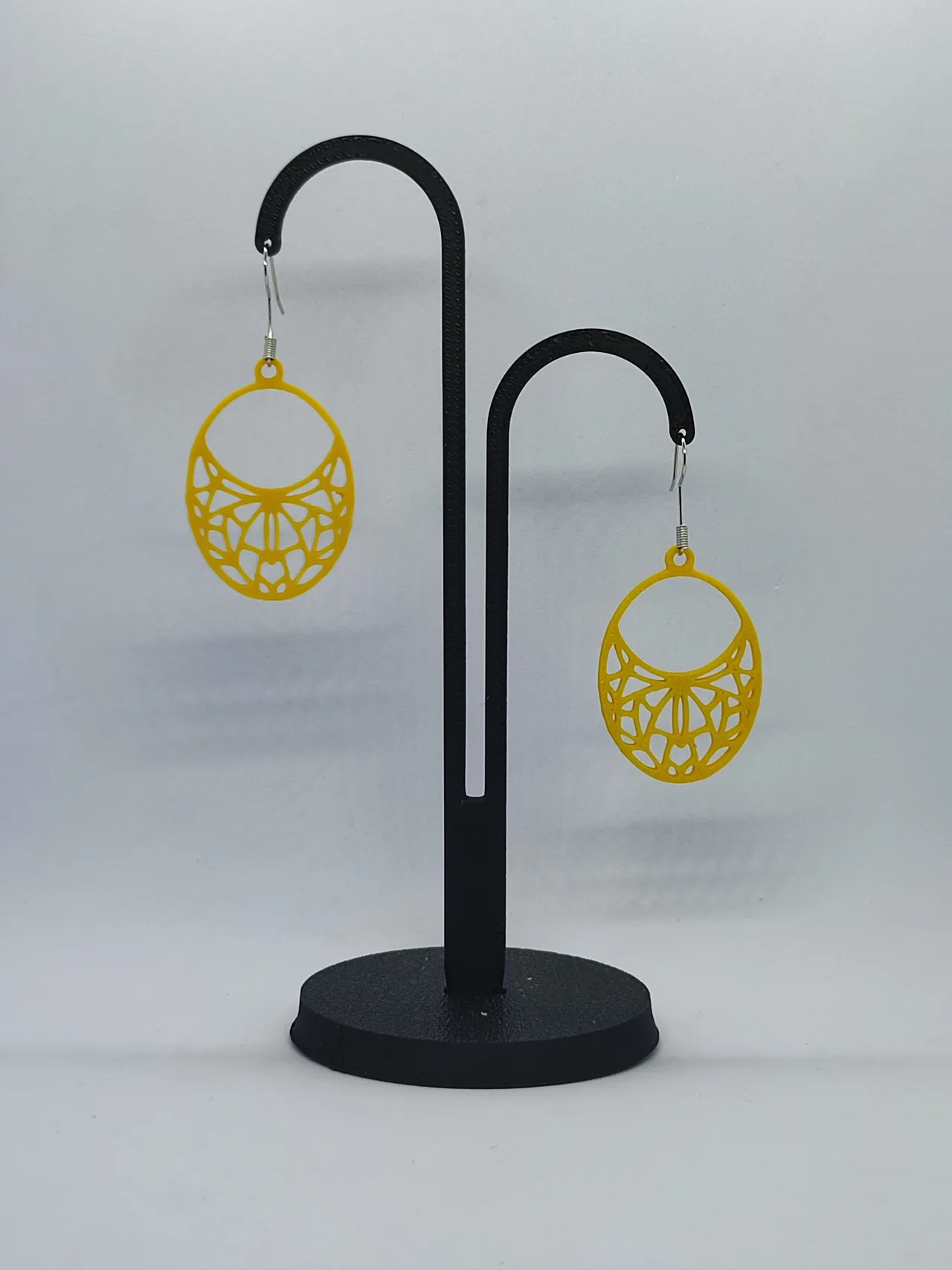 Pendientes Sol de Oriente view 2