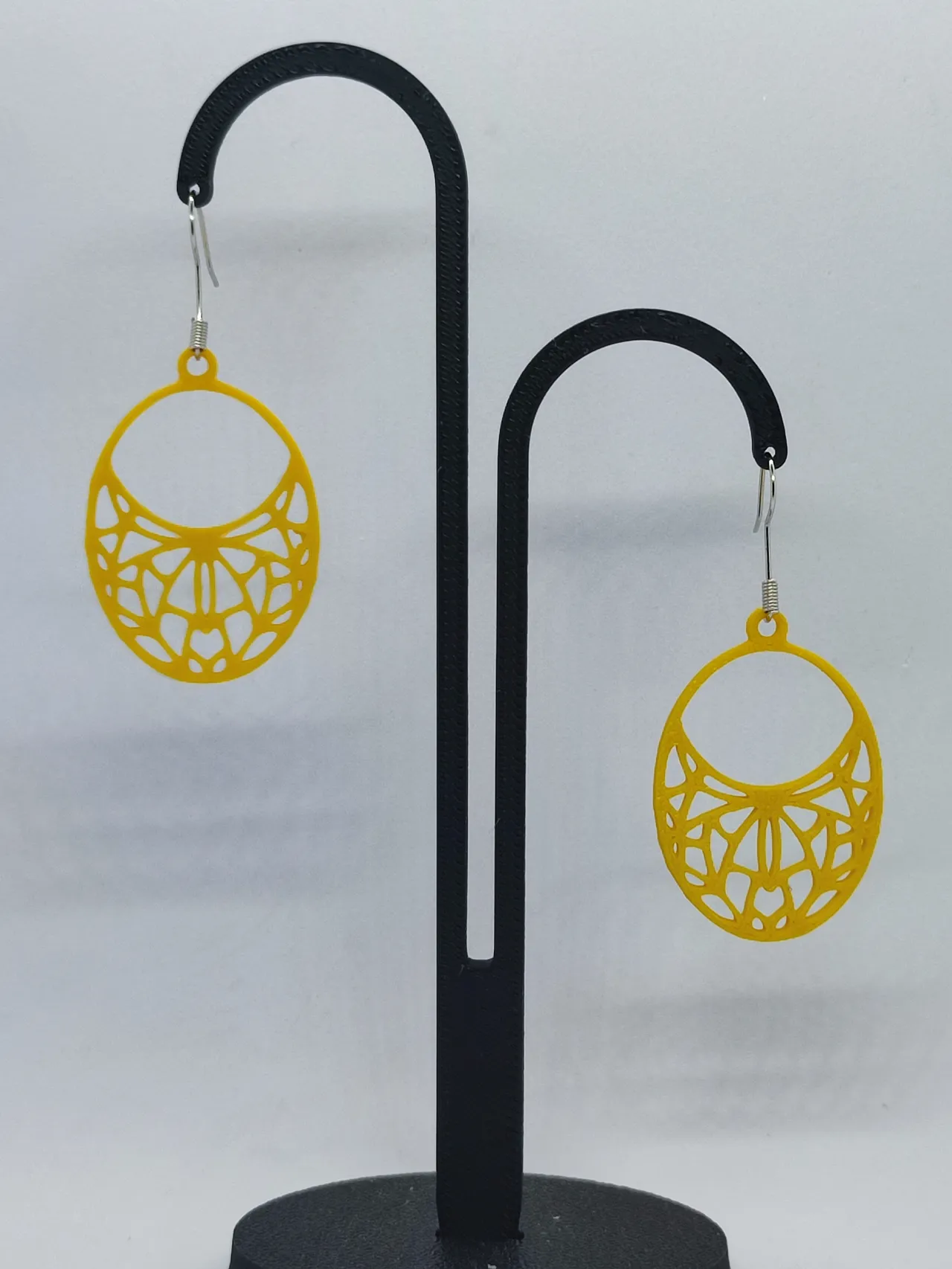 Pendientes Sol de Oriente view 3