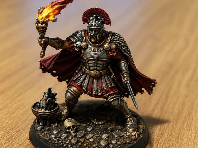 DND 32mm legion romaine 21