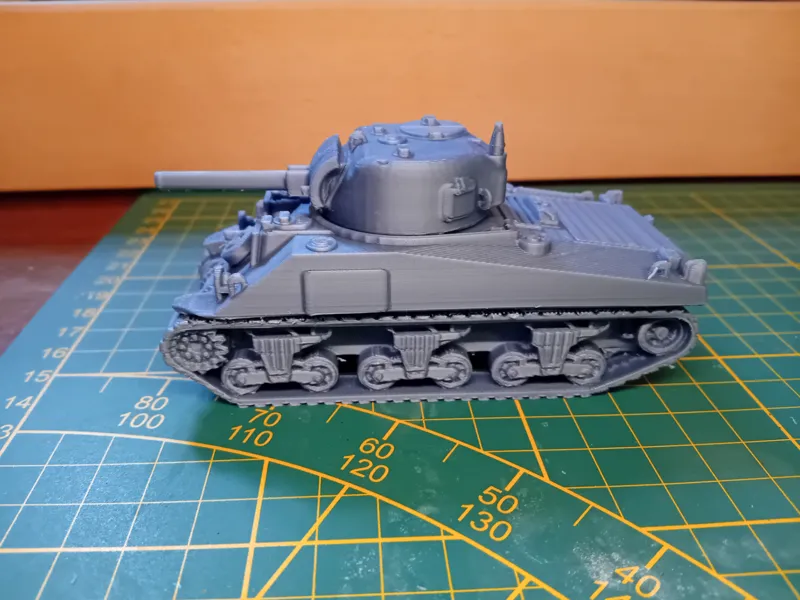 M4 Sherman Tank / Sherman Firefly