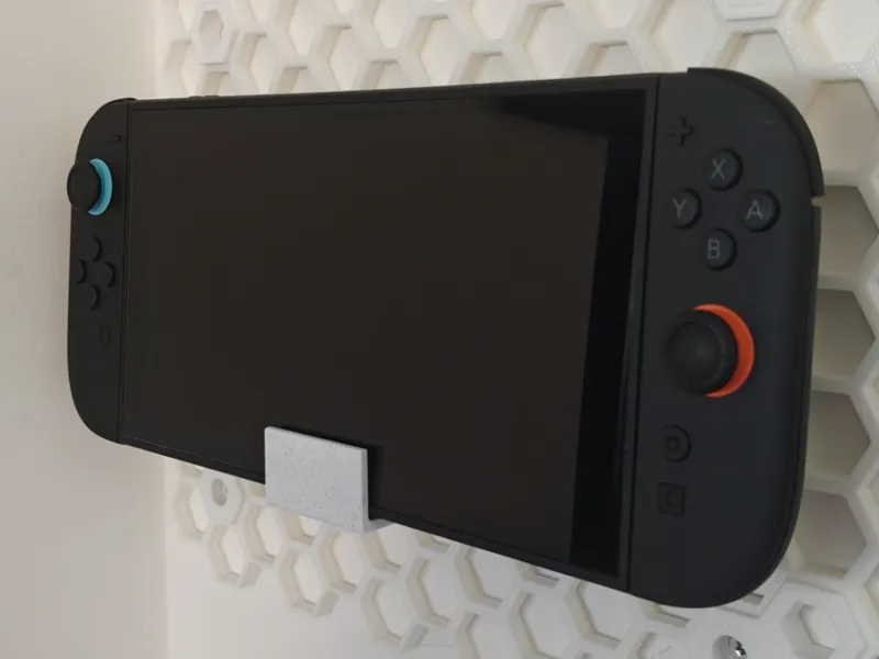 Mini Switch 2 Wall Dock (HSW Grid Mount)