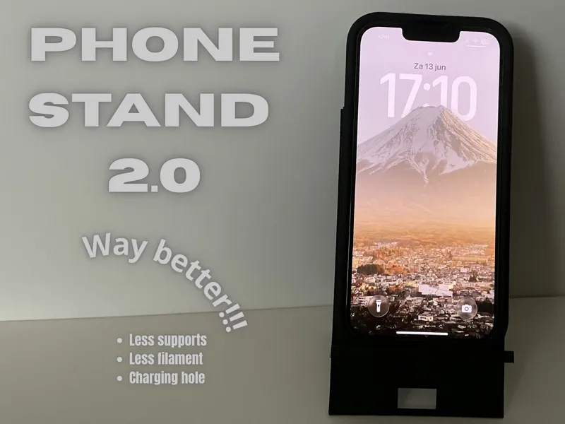 Phone Stand 2.0