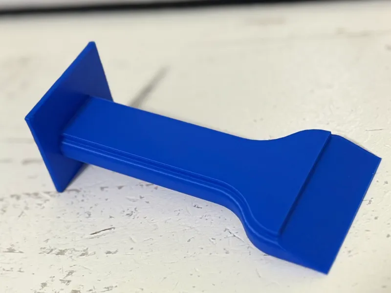 Print Bed Chisel Set