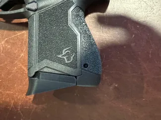 Taurus GX4 pinky extension
