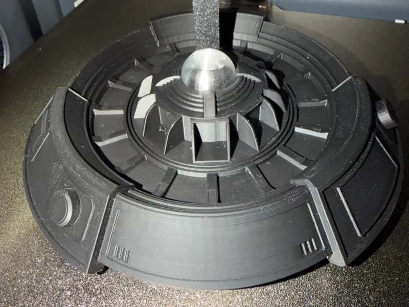 Holoprojector (Dome only)