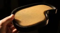 Grill: Thermoform Type - Grill Plate, Mold, and Ring Press