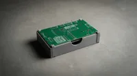 Soldering Aids - Optional for PCB Version