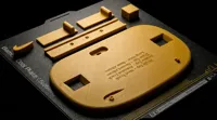 Back plates: variations depending on design you want