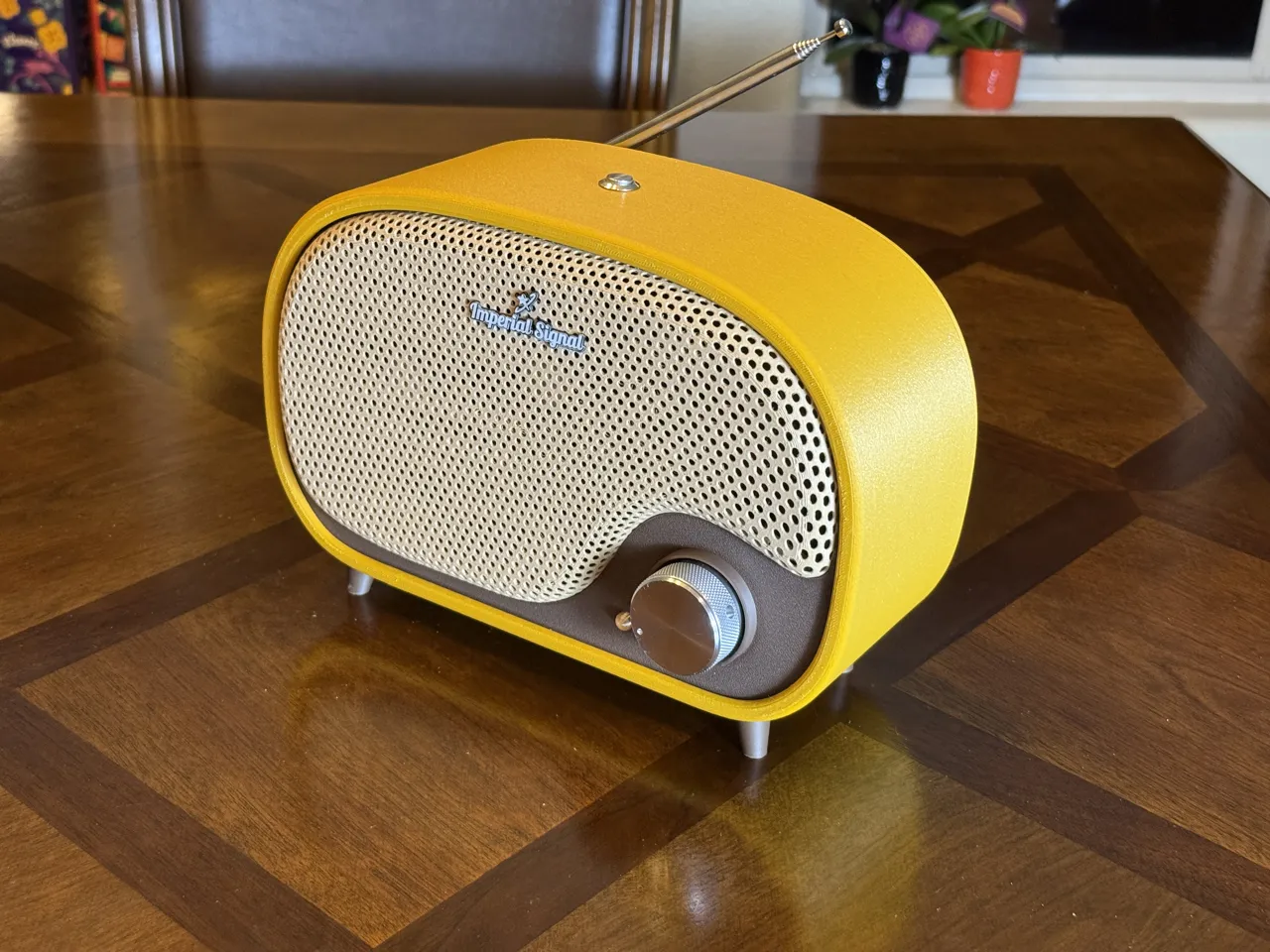 My Vintage Radio (Offline AM Style Music Player) view 4