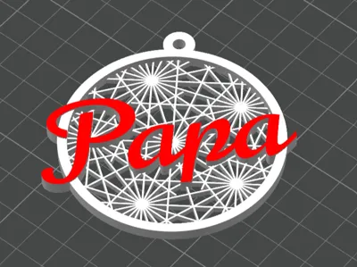 Custom Name Ornaments N–Z – Xmas Decor