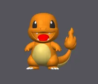 charmander AMS