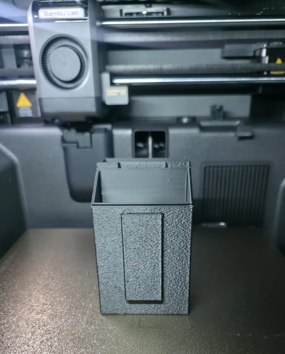 Tactical Cigarette Box - Free 3D Print Model - MakerWorld
